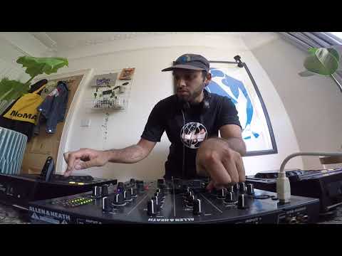 Dar Disku - The Wormhole, Glastonbury Virtual Festival 2020.