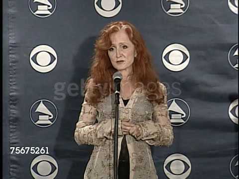 Thumbnail for Bonnie Raitt - Grammy Awards in 2002. by Bonnie Raitt