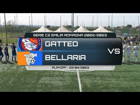 GATTEO VS FUTSAL BELLARIA PLAYOFF SERIE C2 22/23 - 22/04/2023