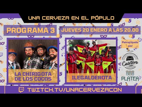 YouTube video