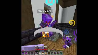 Blackzin Enfrenta 3 PLAYERS SOZINHO! 💀🪓  #minecraft #minecraftbuilding #mcpe