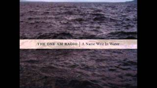 The One AM Radio - I Didn't Speak The Language