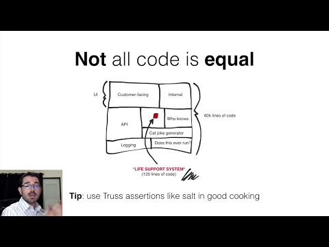 Introducing the Truss assertions micro-library for Clojure and ClojureScript
