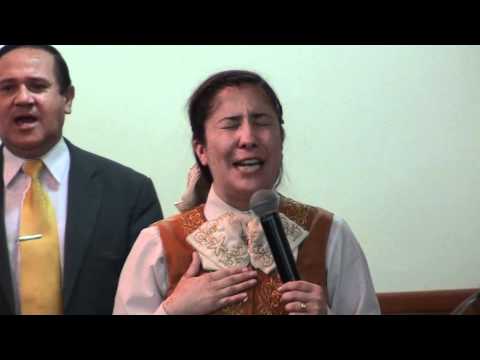 Gladys Muñoz   En nombre de Jesús