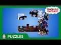 Thomas Friends UK Engine Puzzle 12