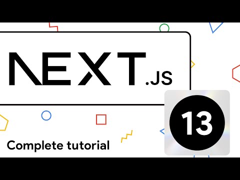 Nextjs 13 complete tutorial