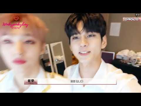 [ENGSUB] Ok Wanna One Ep23