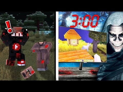 3 Scary Minecraft Stories (MINECRAFT HINDI)😱
