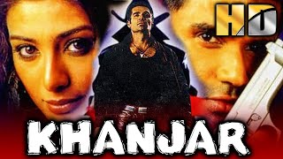 Download lagu Khanjar (HD) - Bollywood Superhit Action Movie |Suniel Shetty, Tabu, Gulshan Grover, Laxmikant Berde mp3 Download lagu Khanjar (HD) - Bollywood Superhit Action Movie |Suniel Shetty, Tabu, Gulshan Grover, Laxmikant Berde mp3