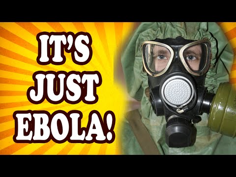 Top 10 Reasons Not to Worry About Ebola — TopTenzNet