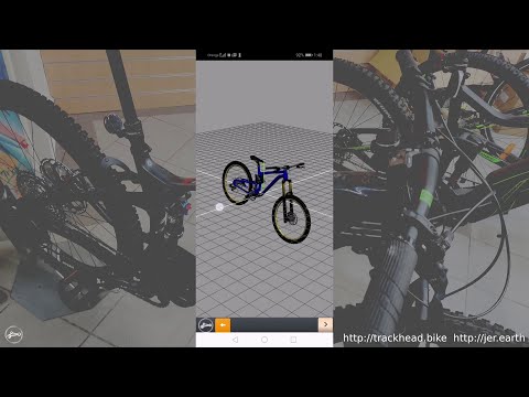 GPS Tracker for Bike TrackHead User Guide sample