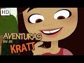 Aventuras Con Los Kratt 🌍⚙️ Pequeños Héroes Del Día De La Tierra | Videos Para Niños