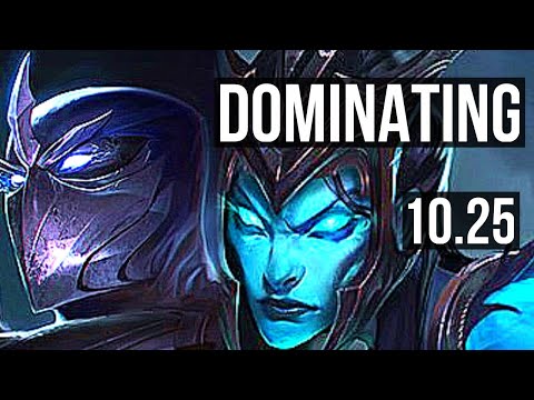 SHEN vs KALISTA (TOP) | 15/5/24, 800K mastery, Dominating | BR Grandmaster | v10.25