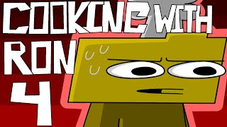 Cover art for Cooking with ron 4