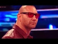Batista Ft Saliva I Walk Alone Custom Titantron