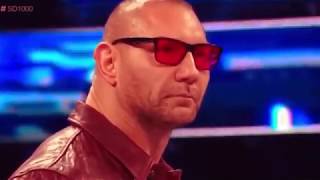 Batista ft Saliva &quot;I Walk Alone&quot; Custom Titantron