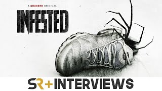 Infested's Sébastien Vaniček Talks Arachnophobia, Making A Rare French Horror Movie & Evil Dead