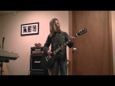 Alexander Scheman (age 11) - Freedom at 21 by Jack White