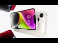 Video produktu Apple iPhone 14 128 GB Purple fialový