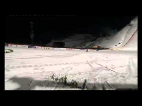 Marcin Bachleda   102 m   Vikersund 2011