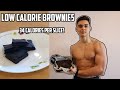 How to Make Tasty Low Calorie Brownies