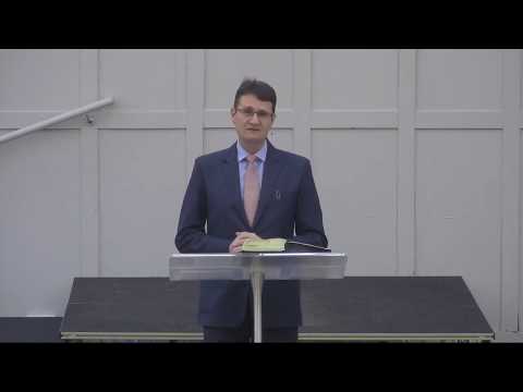 Sunday 5th April - Where Are You? And What Have You Done?