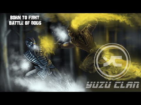 MKXL | Trailer Tournament Born To Fight: Battle of Gods