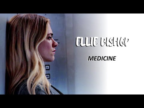 ellie bishop | medicine [ncis]