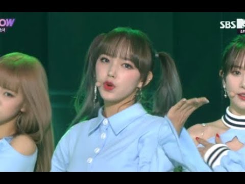 [우주소녀] 설레는 밤 교차편집 full version//WJSN Starry moment Stage mix