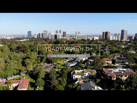 10401 Wyton Dr, Los Angeles, CA 90024