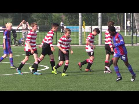FC Abcoude o12 - Sporting Krommenie o12 v2