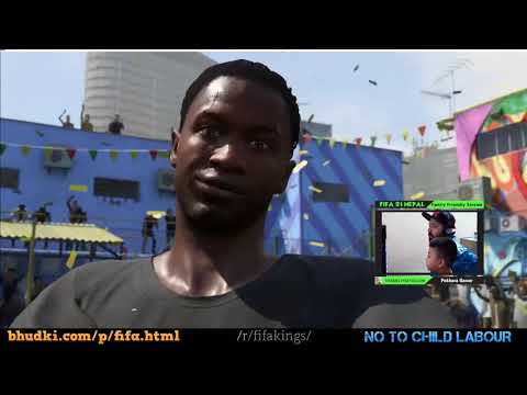 Fifa 21 Nepal : Volta Story Mode Part 4 Gameplay || BJ