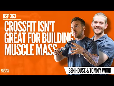 363:  High Frequency Training To Build Muscle Mass - Ben House & Tommy Wood