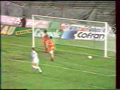 Toulouse-Laval 2-0 (D1 1986/87)