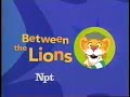 PBS Kids Pinball Between The Lions WNPT