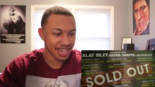 Dappy - Straight Facts (Official Video) Reaction Video