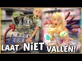 ALLES KOPEN WAT DE KiNDEREN KUNNEN DRAGEN ? | Bellinga Familie Vloggers #1414