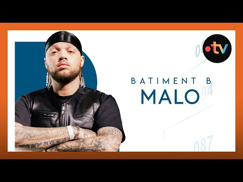 Malo en live dans Bâtiment B
