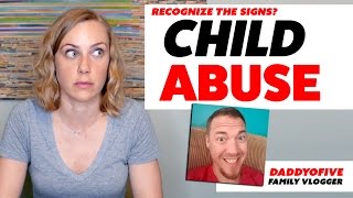 DaddyOFive - CHILD ABUSE? | Kati Morton Therapist &amp; PTSD daddyoffive