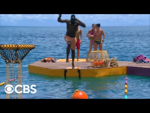 Survivor: Cagayan - Immunity Challenge:  Octopus' Garden