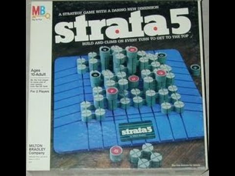 Bower's Game Corner: Strata 5 Review