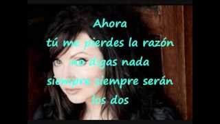 Sarah Brightman - Tú quieres volver (lyrics)