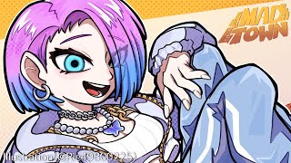 ▶︎▷ #MADTOWN β｜最終週！ギャング🐥6日目！ぶっ壊せ！｜夕陽リリ￤にじさんじ