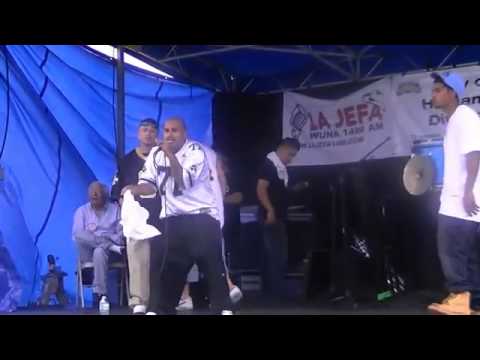 Independencia De Mexico 2012     Chuco Chuck Taylor ft lil eazy live in Concert      - YouTube.flv