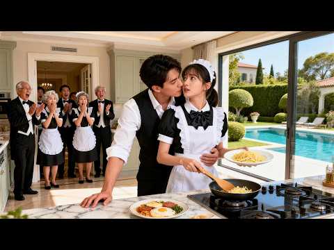 💕I became a nanny to lay low… but the cold CEO fell hard for me.