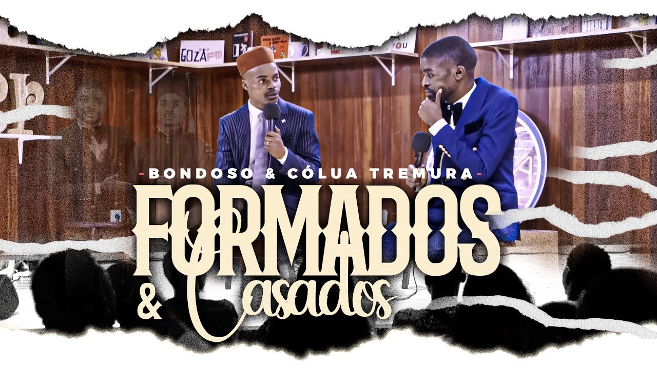 Formados e Casados 1.1 show completo - Bondoso e Cólua Tremura