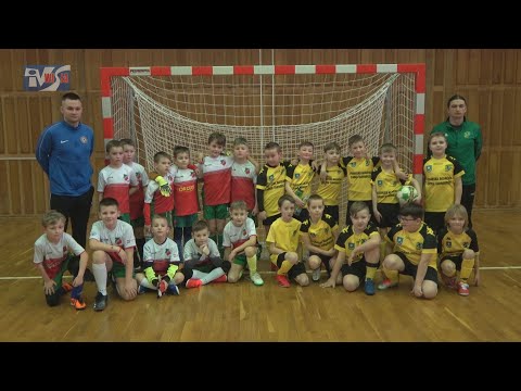 SIARKA TARNOBRZEG - KOLBUSZOWIANKA KOLBUSZOWA - ROCZNIK 2013-14