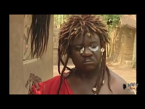 MR IBU THE GREEDY NATIVE DOCTOR - 2023 NIGERIAN NOLLYWOOD COMEDY MOVIE