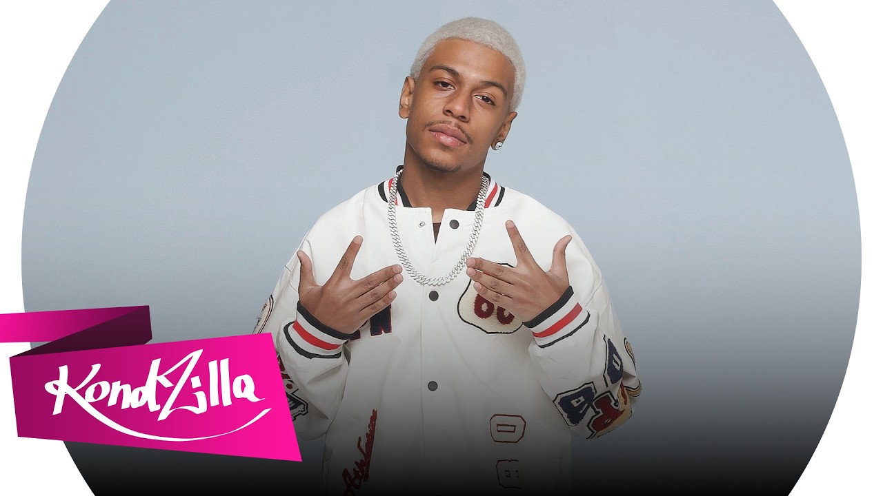 Agressivo Da Caixa - MC GW, MC Naninha, MC Arraia, MC Denny e DJ Jeeh FDC (KondZilla)