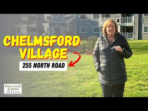 Chelmsford Village Condo Development